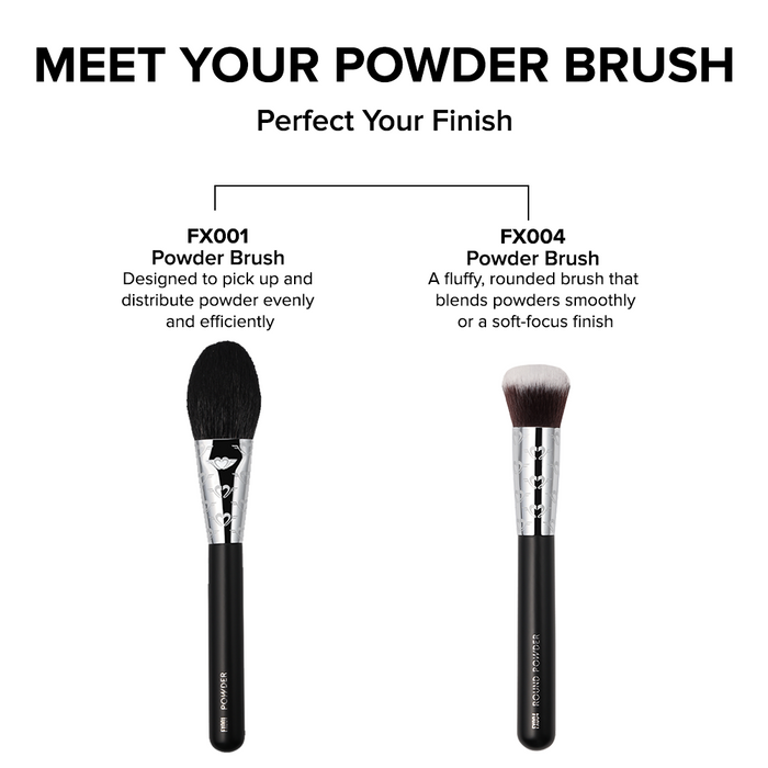 Academic Powder Brush - FX001