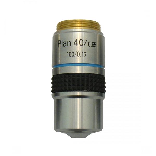 Accu-Scope DIN Plan Achromat & Semi-Plan Objectives