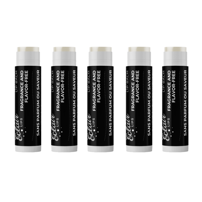 Accutane Lip Care Kit (5 lip balms)