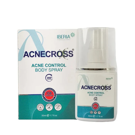 AcneCross Acne Control Body Spray 50ml