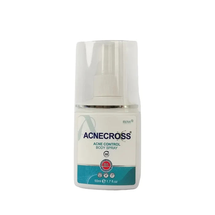 AcneCross Acne Control Body Spray 50ml