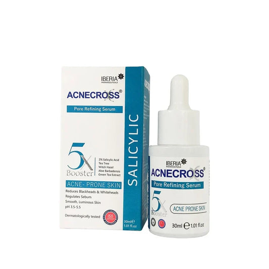 AcneCross Pore Refining Serum 30ml