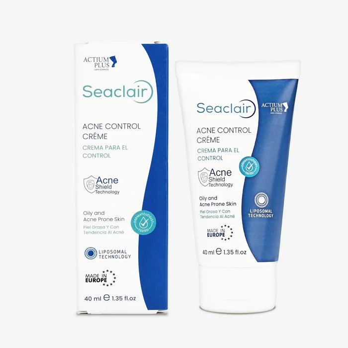 Actium Plus Seaclair Acne Control Crème 40ml