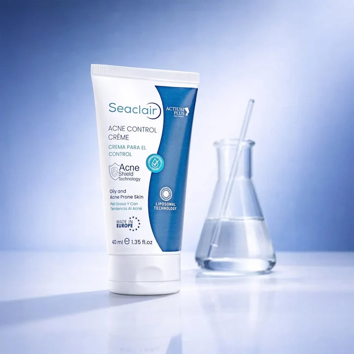 Actium Plus Seaclair Acne Control Crème 40ml
