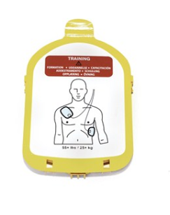 Adult Training Pads HeartStart® HS1