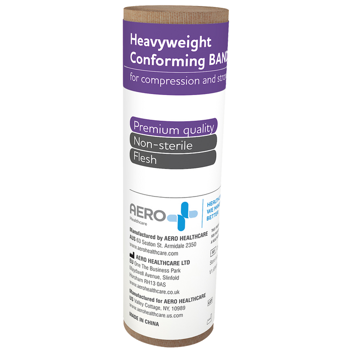 AEROFORM Heavyweight Conforming Bandage 15cm x 4M Wrap/12