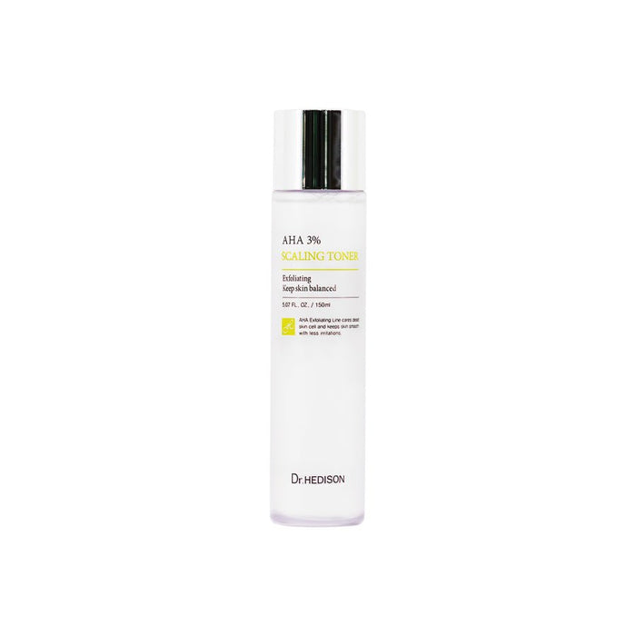 AHA 3% SCALING - Toner Cu AHA Si Actiune De Exfoliere - skinseen.ro