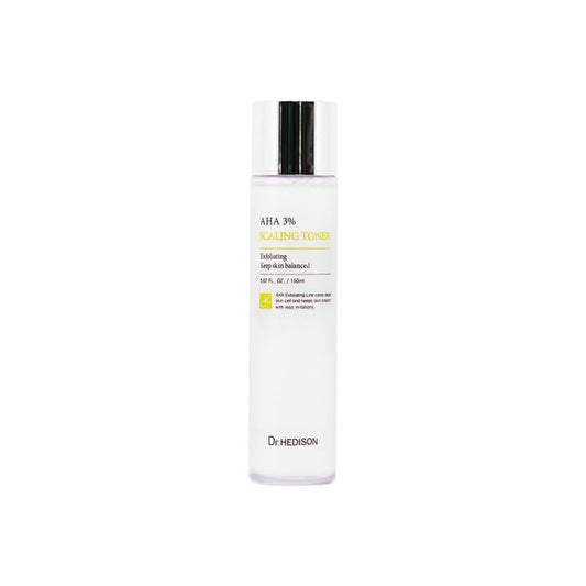 AHA 3% SCALING - Toner Cu AHA Si Actiune De Exfoliere - skinseen.ro
