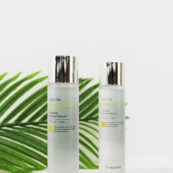 AHA 3% SCALING - Toner Cu AHA Si Actiune De Exfoliere
