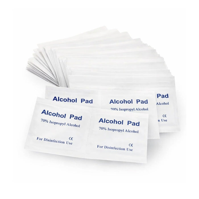 My Lash Store Isopropyl Alcohol Wipes