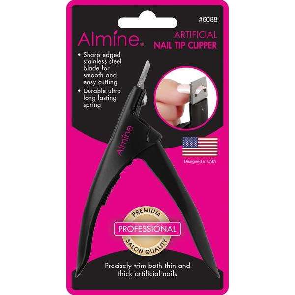 Almine Artificial Nail Clipper