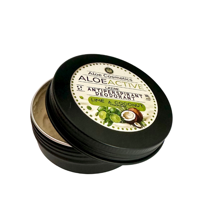 Aloe Active Creme Antiperspirant Deodorant