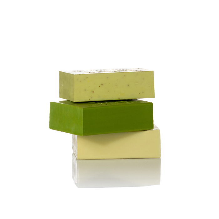 Aloe Vera Infused Soap Bar – All-Natural & Nourishing