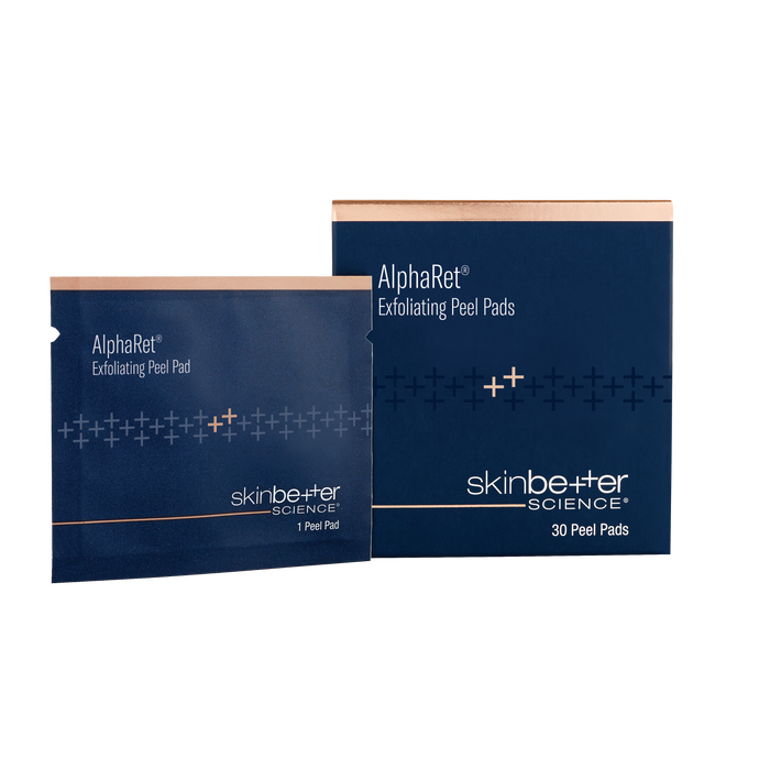 AlphaRet Exfoliating Peel Pads 30ct