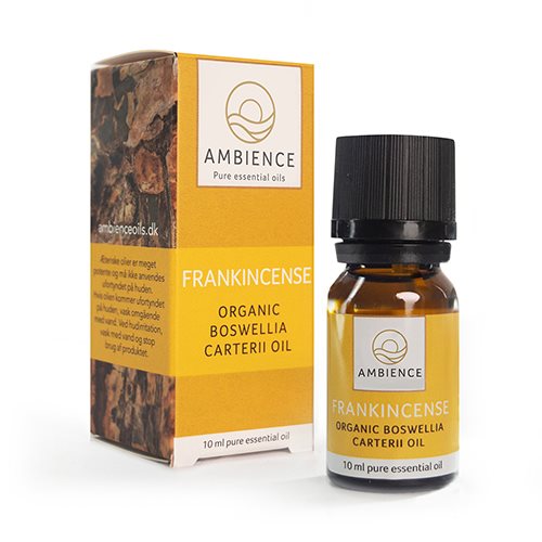 Ambience - Frankincense olie, øko