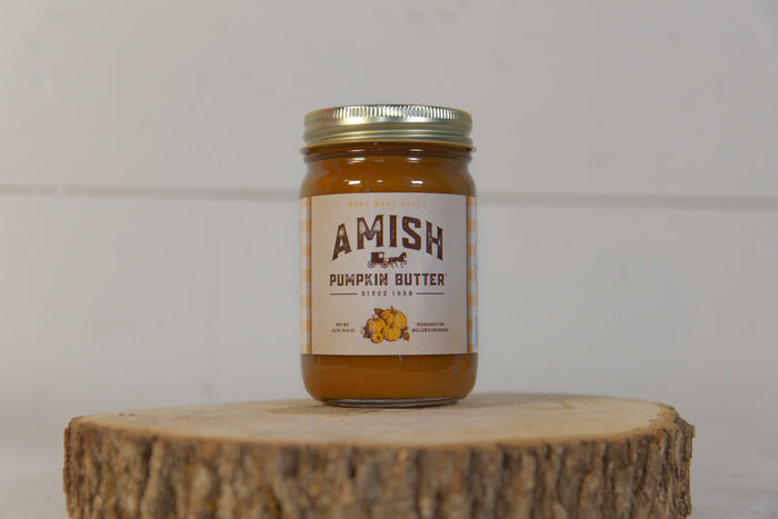 Amish Pumpkin Butter