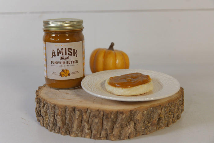 Amish Pumpkin Butter