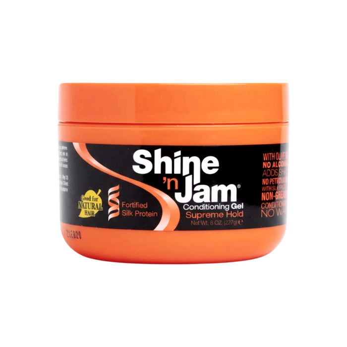 ampro Shine 'N Jam Gel [Supreme Hold] 8oz