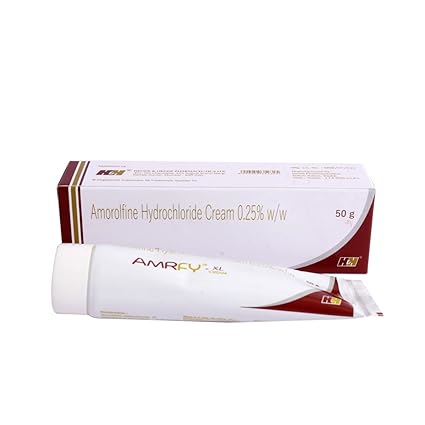 Amrfy-XL 0.25% Cream