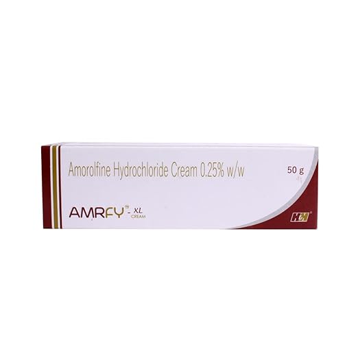 Amrfy-XL 0.25% Cream