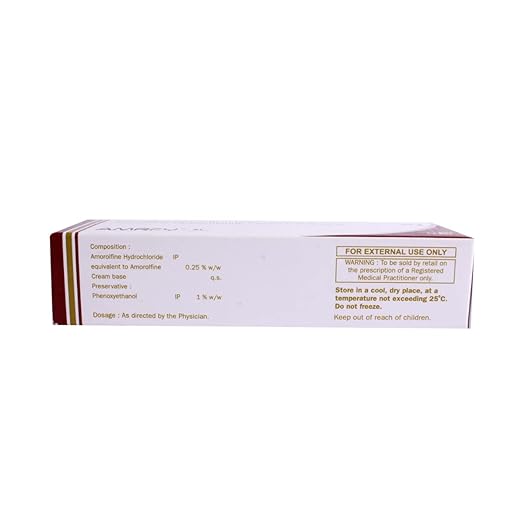 Amrfy-XL 0.25% Cream