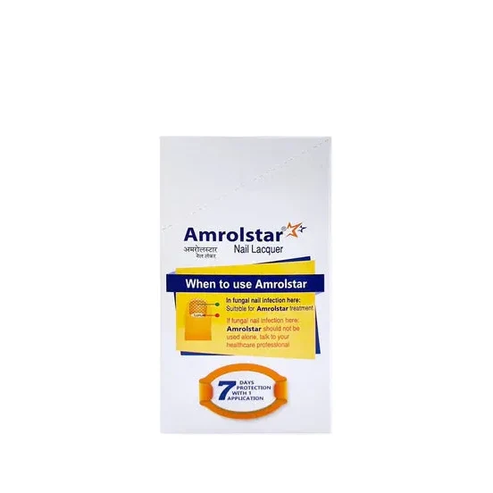 Amrolstar Nail Lacquer