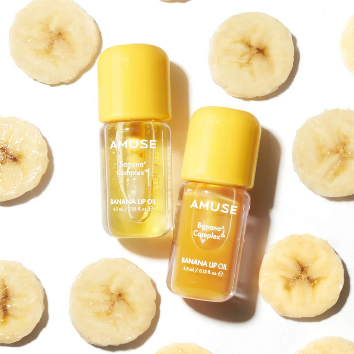 AMUSE Banana Lip Oil 4.5ml