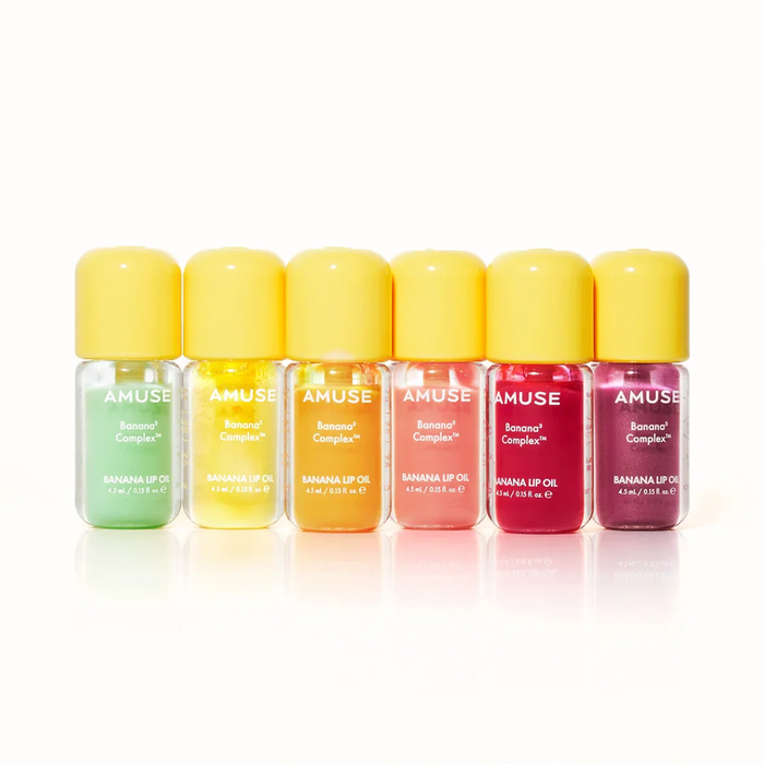AMUSE Banana Lip Oil 4.5ml