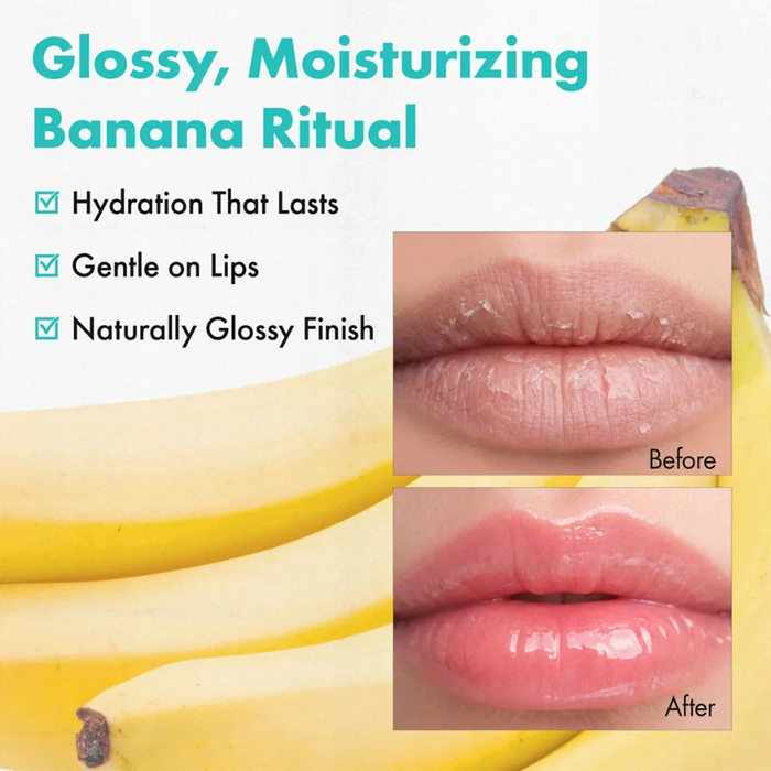 AMUSE Banana Lip Oil 4.5ml