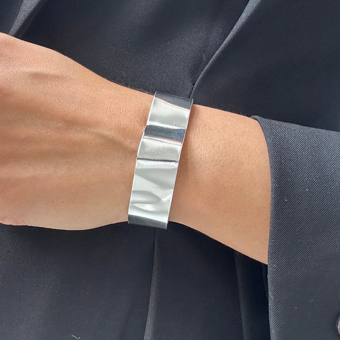 Ana Eté - Marée - armbånd - sølv