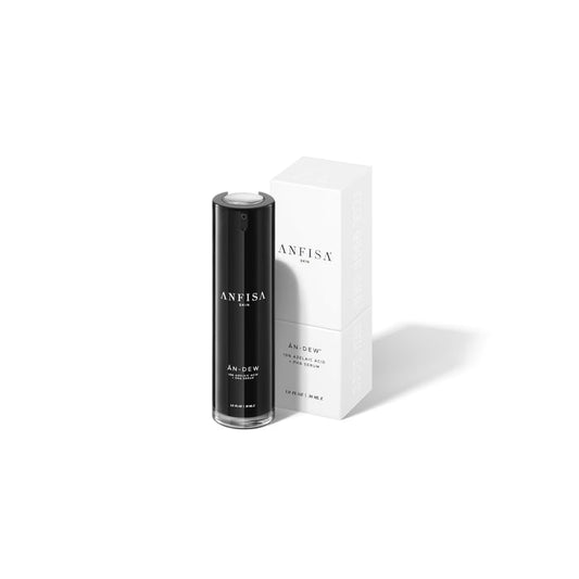 Anfisa An-Dew 10% Azelaic Acid + PHA Serum (30ml)