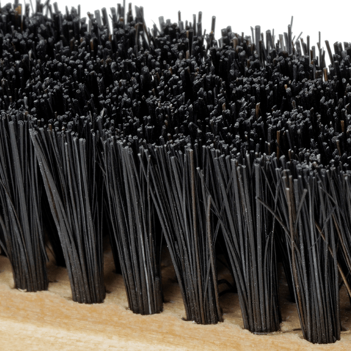 Annie Ultimate Edge Brush 100% Boar Bristle, 1 Count, Light Brown