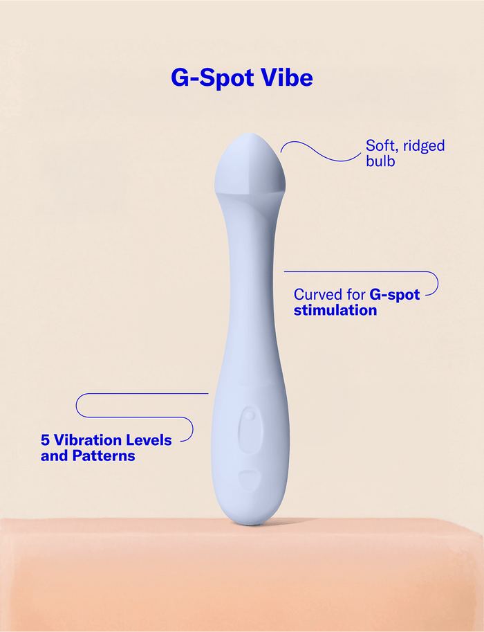 Arc G-Spot Vibrator