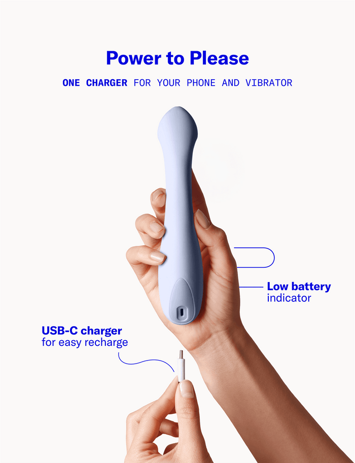 Arc G-Spot Vibrator