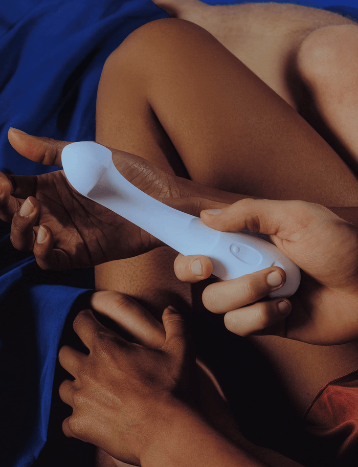 Arc G-Spot Vibrator