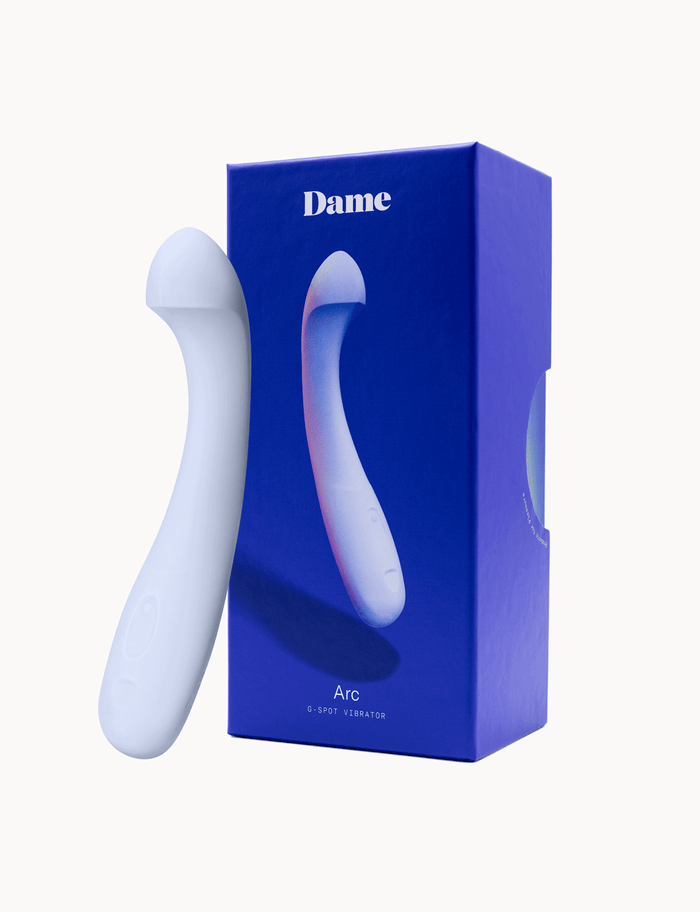 Arc G-Spot Vibrator