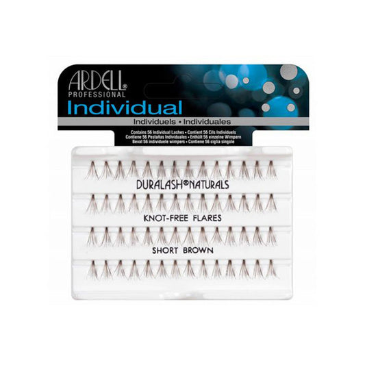 Ardell Duralash-Flare Brown Eyelashes - ikatehouse