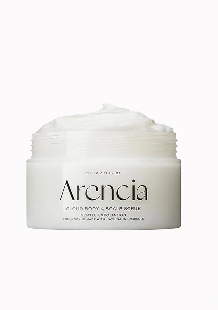 (BUY 1 WHITE TEA & NEROLI) ARENCIA BODY SCRUB