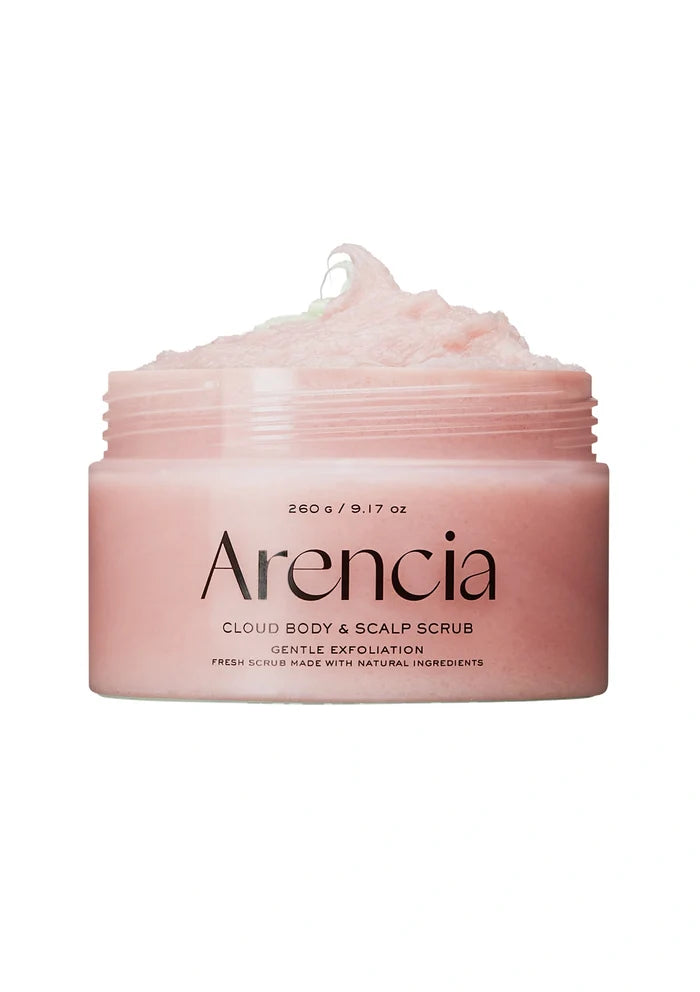 (BUY 1 LAVENDER & PEAR) ARENCIA BODY SCRUB