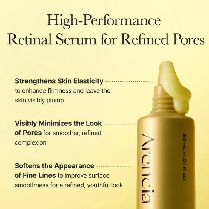 Arencia Retinal Booster Shot - 30ml