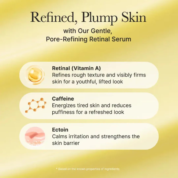 Arencia Retinal Booster Shot - 30ml