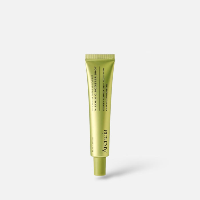 Arencia Vitamin C Booster Shot 30ml جرعة معززة من فيتامين سي من أرينسيا - Princess Cosmetics Qatar