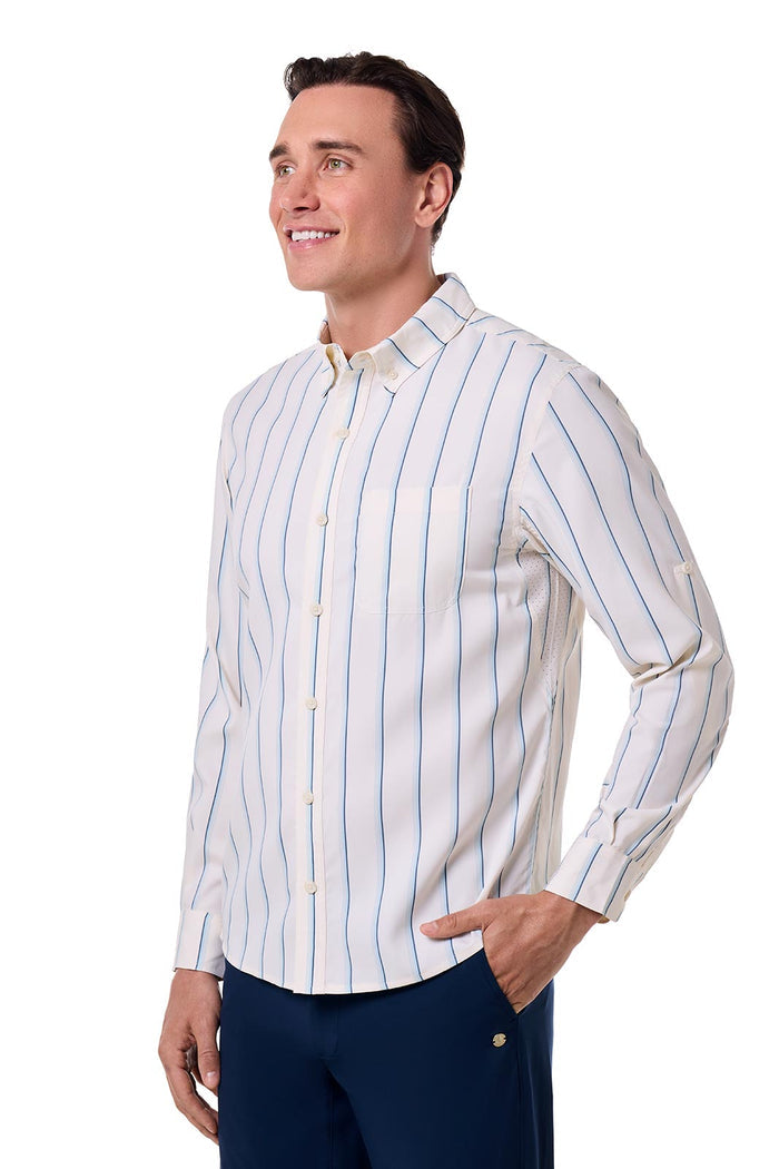 Color_Pearl/Skyride Stripe