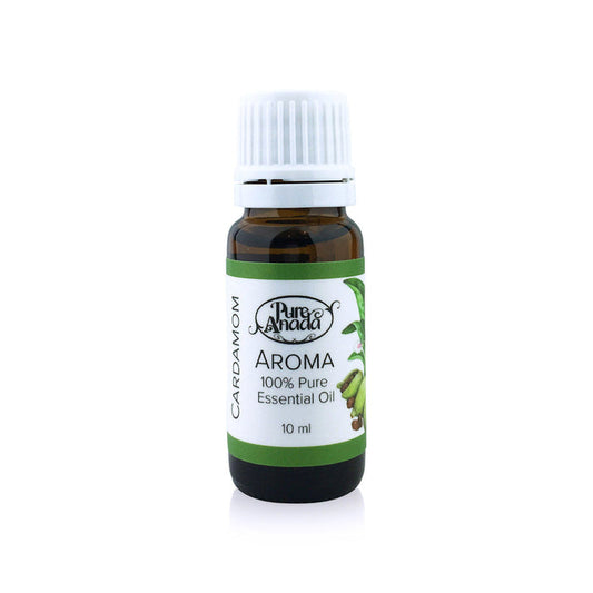 Aroma Cardamom Essential Oil
