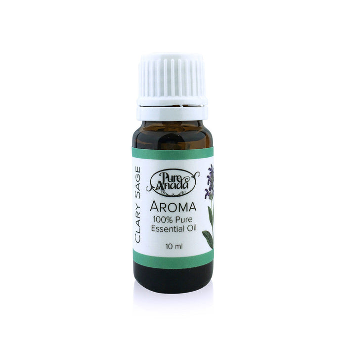 Aroma Clary Sage Essential Oil