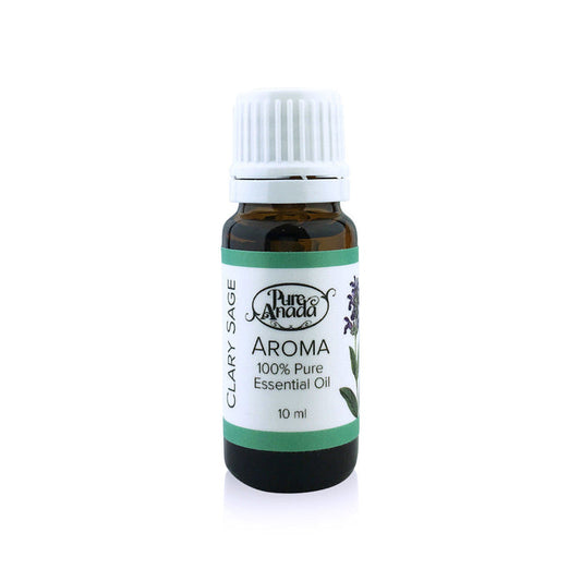 Aroma Clary Sage Essential Oil