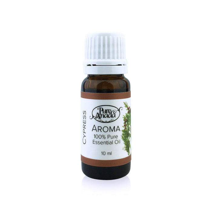 Aroma Cypress Essential Oil (Organic)