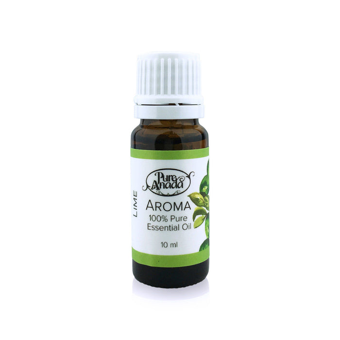 Aroma Lime Essential Oil