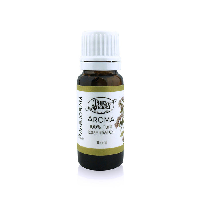 Aroma Marjoram Essential Oil  (Organic)