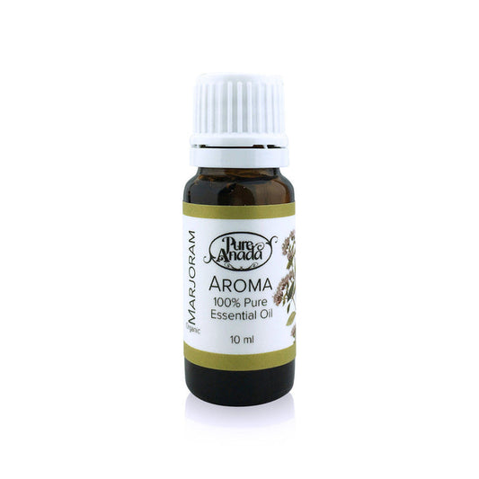 Aroma Marjoram Essential Oil  (Organic)